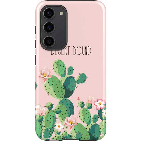 Desert Bound Galaxy S23 Plus Pro Case