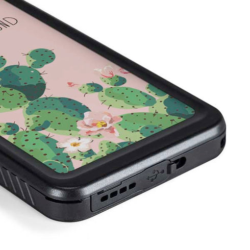 Desert Bound Galaxy S23 Plus Waterproof Case