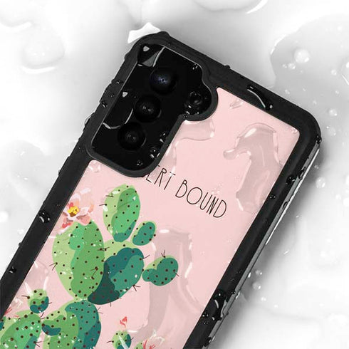 Desert Bound Galaxy S23 Plus Waterproof Case