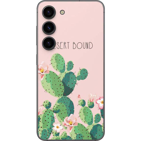 Desert Bound Galaxy S23 Skin