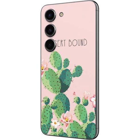 Desert Bound Galaxy S23 Skin
