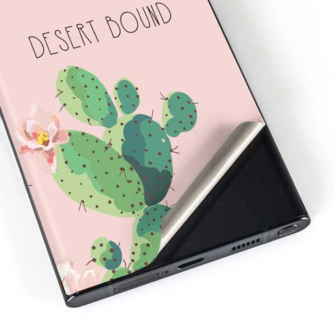 Desert Bound Galaxy S23 Ultra Skin