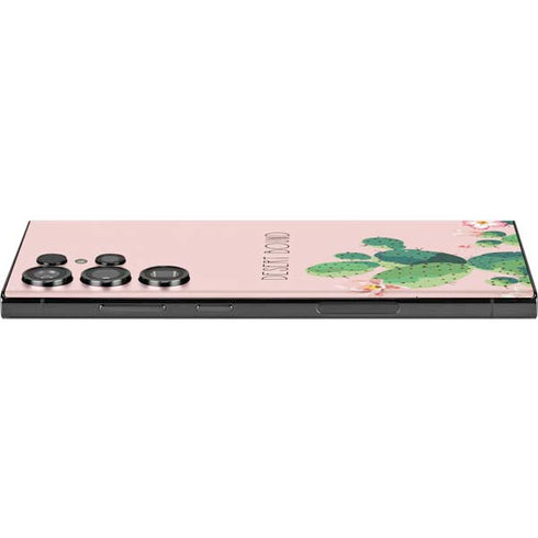 Desert Bound Galaxy S23 Ultra Skin