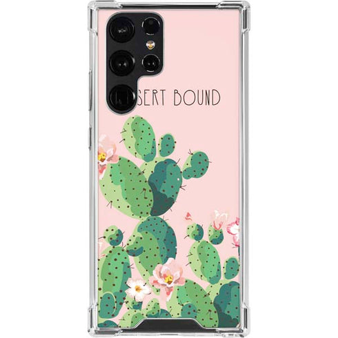Desert Bound Galaxy S24 Ultra Clear Case