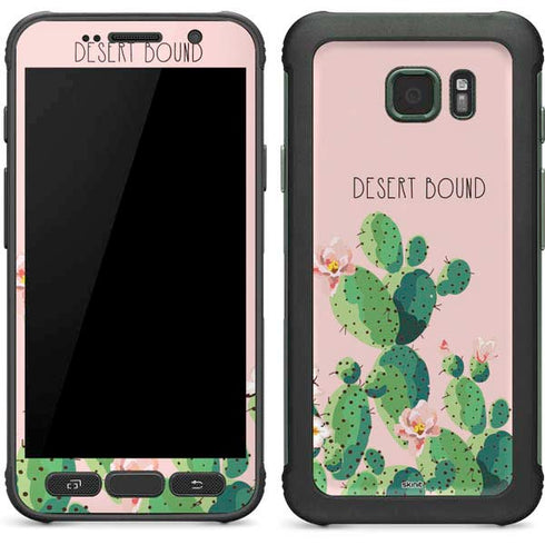 Desert Bound Galaxy S7 Active Skin