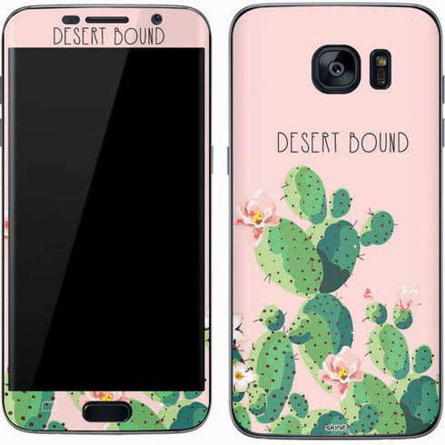 Desert Bound Galaxy S7 Skin