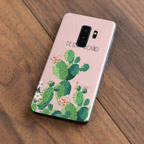 Desert Bound Galaxy S9 Plus Skin