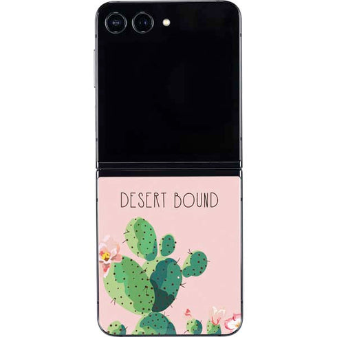 Desert Bound Galaxy Z Flip5 5G Skin