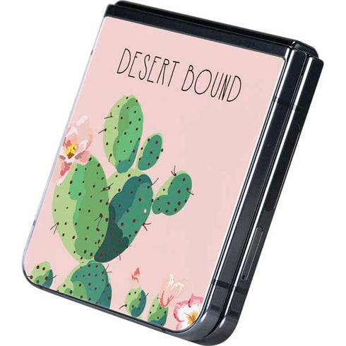 Desert Bound Galaxy Z Flip5 5G Skin