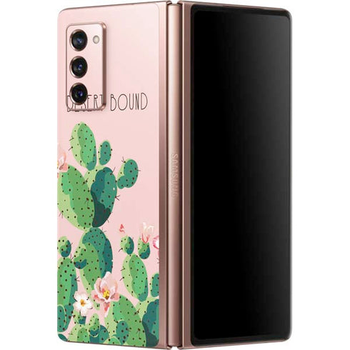 Desert Bound Galaxy Z Fold2 5G Skin