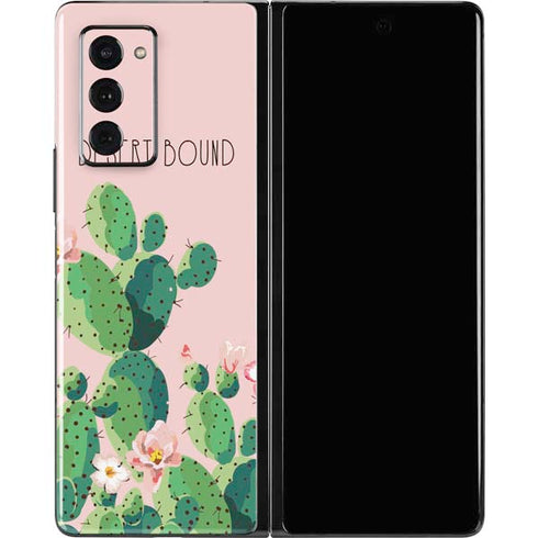 Desert Bound Galaxy Z Fold2 5G Skin