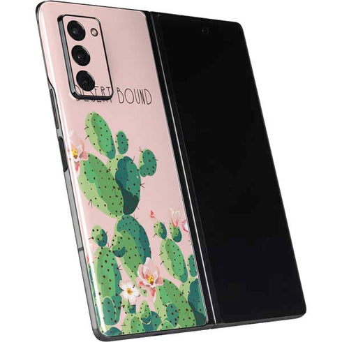 Desert Bound Galaxy Z Fold2 5G Skin