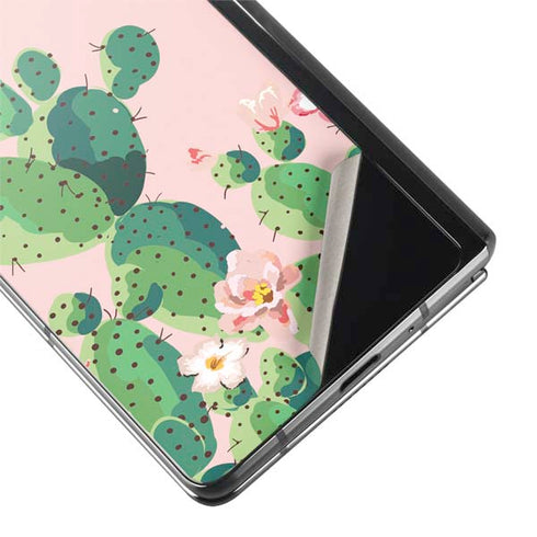 Desert Bound Galaxy Z Fold2 5G Skin