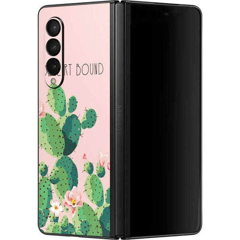 Desert Bound Galaxy Z Fold3 5G Skin