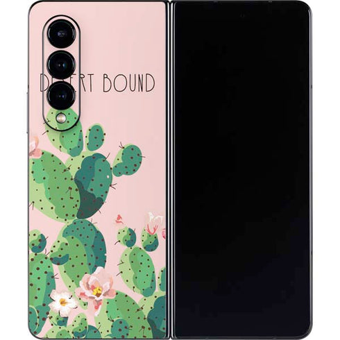 Desert Bound Galaxy Z Fold4 5G Skin