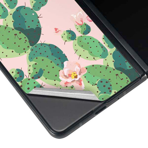 Desert Bound Galaxy Z Fold4 5G Skin