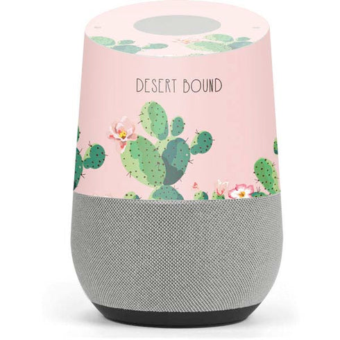 Desert Bound Google Home Skin