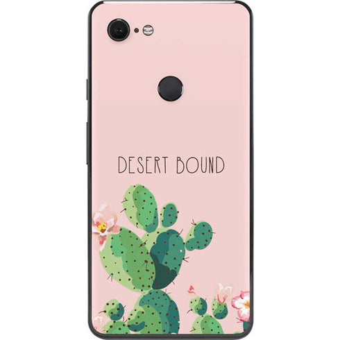 Desert Bound Google Pixel 3 XL Skin