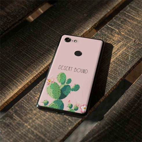 Desert Bound Google Pixel 3 XL Skin