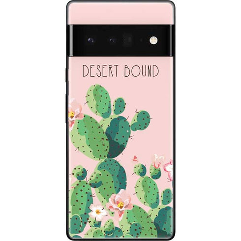 Desert Bound Google Pixel 6 Pro Skin