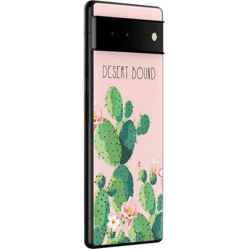 Desert Bound Google Pixel 6 Pro Skin