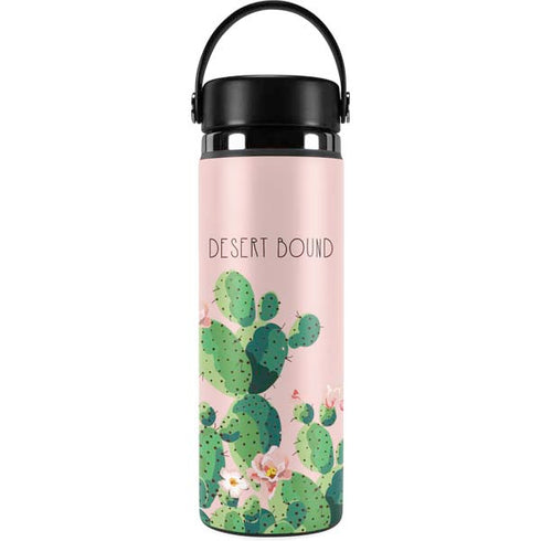 Desert Bound Hydro Flask 20oz Wide Mouth Skin