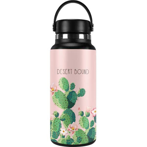 Desert Bound Hydro Flask 32oz Wide Mouth Skin