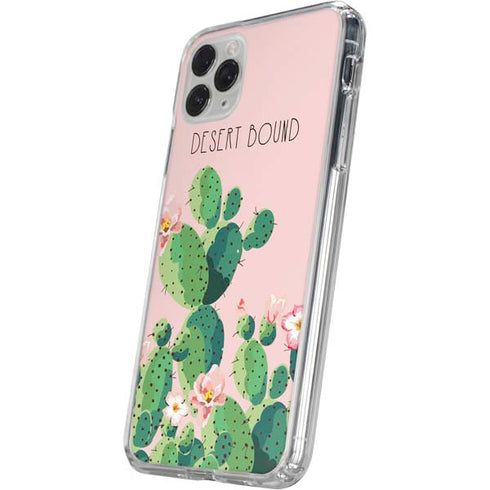 Desert Bound iPhone 11 Pro Clear Case