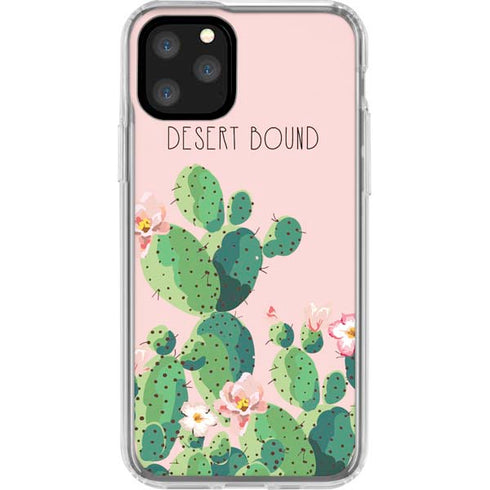 Desert Bound iPhone 11 Pro Clear Case