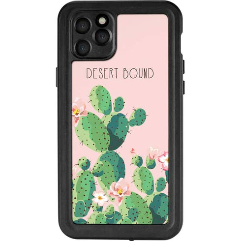 Desert Bound iPhone 11 Pro Max Waterproof Case