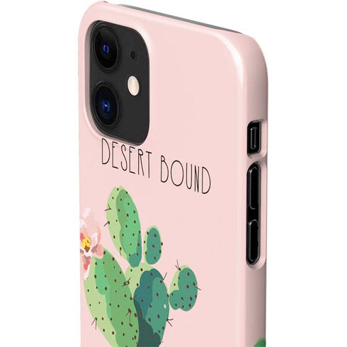 Desert Bound iPhone 12 Mini Lite Case