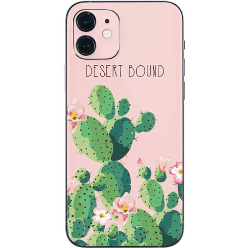 Desert Bound iPhone 12 Mini Skin