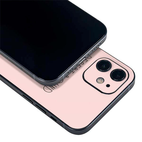 Desert Bound iPhone 12 Mini Skin