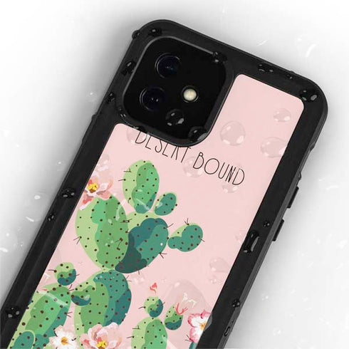 Desert Bound iPhone 12 Mini Waterproof Case