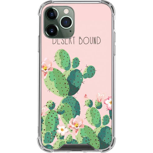 Desert Bound iPhone 12 Pro Max Clear Case