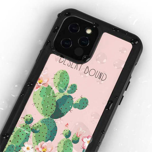 Desert Bound iPhone 12 Pro Waterproof Case