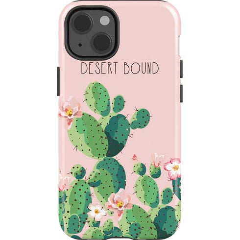 Desert Bound iPhone 13 Impact Case