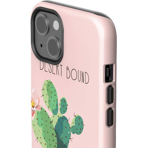 Desert Bound iPhone 13 Impact Case