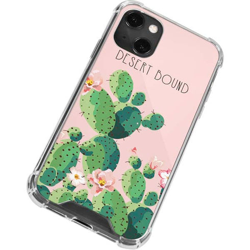 Desert Bound iPhone 13 Mini Clear Case