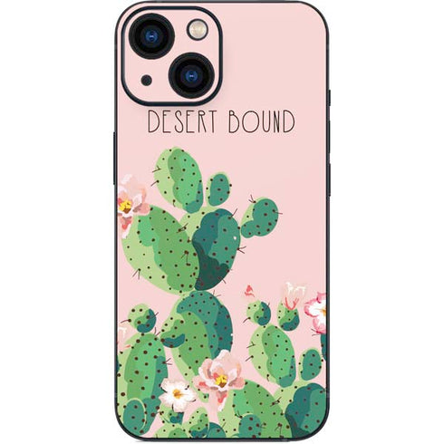 Desert Bound iPhone 13 Mini Skin