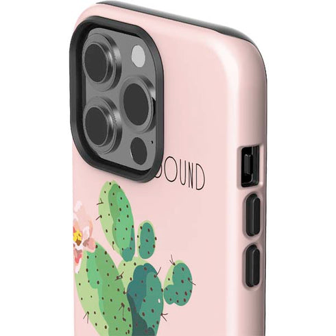 Desert Bound iPhone 13 Pro Impact Case