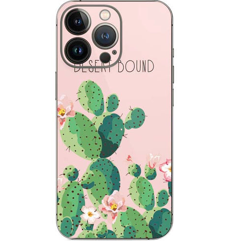 Desert Bound iPhone 13 Pro Skin
