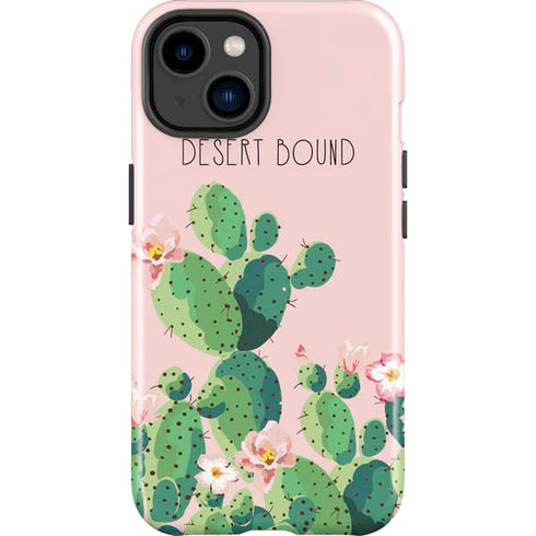 Desert Bound iPhone 14 Plus Impact Case