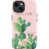 Desert Bound iPhone 14 Plus Impact Case