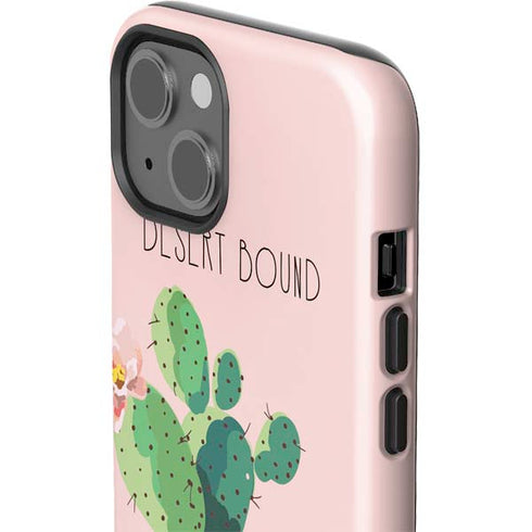 Desert Bound iPhone 15 Plus Impact Case