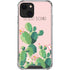 Desert Bound iPhone 14 Plus Clear Case