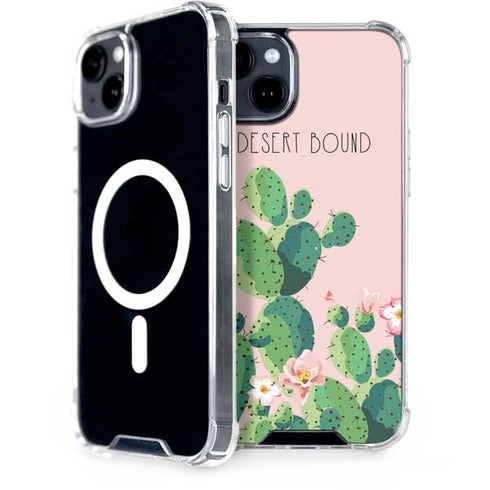 Desert Bound iPhone 14 Plus MagSafe Case