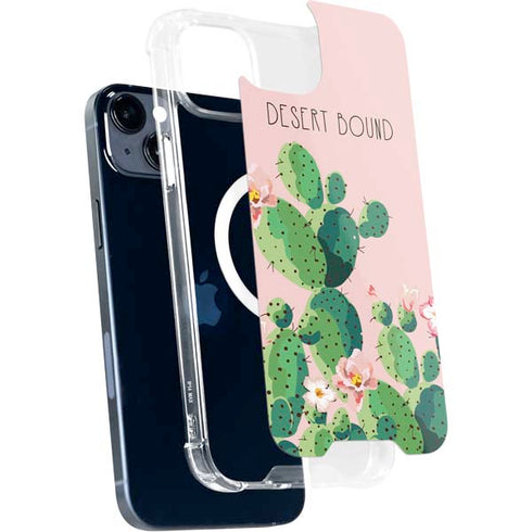 Desert Bound iPhone 14 Plus MagSafe Case