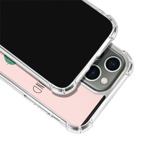 Desert Bound iPhone 15 Pro Clear Case