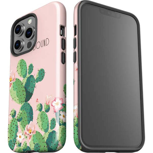 Desert Bound iPhone 14 Pro Impact Case